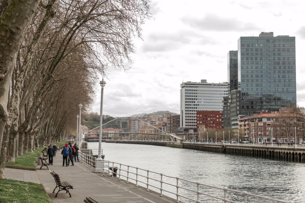 Pension H30 Bilbao Exterior foto