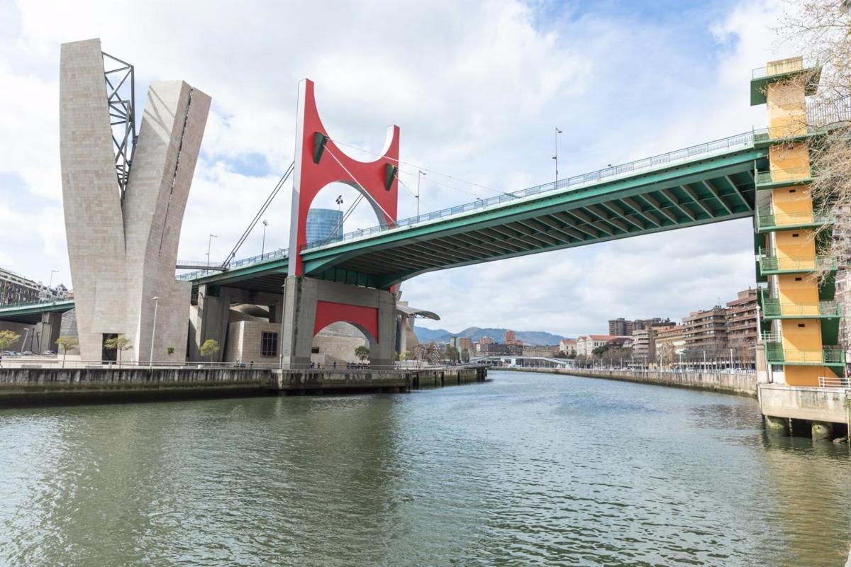 Pension H30 Bilbao Exterior foto